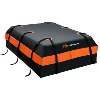 Costway 600L Schwarz
