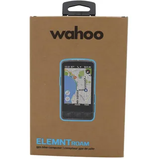 Wahoo Fitness ELEMNT ROAM 3