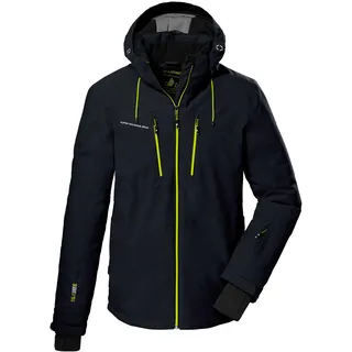 KILLTEC KSW 44 Skijacke Schwarz 3XL