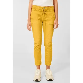 STREET ONE 5-Pocket-Jeans Farbige Loose Fit Jeans 28/28
