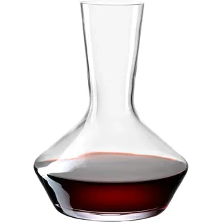 Leonardo Wasserkaraffe Puccini Transparent Kristallglas 0,75 l