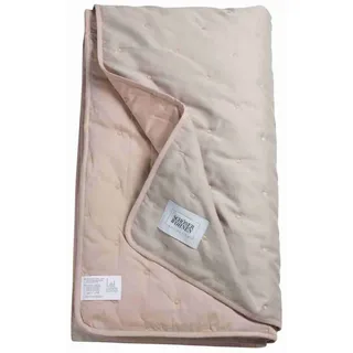 SCHÖNER WOHNEN-Kollektion Tagesdecke SOFT Überwurf Tagesdecke, 140 x 240 cm in Sand braun 140 cm x 240 cm