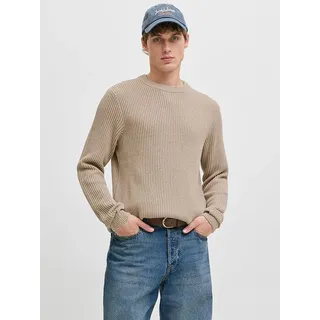 Jack & Jones Pullover in Beige - M