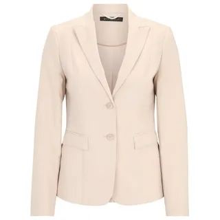 Betty Barclay Kurzblazer langarm in Grau | Gr.: 40