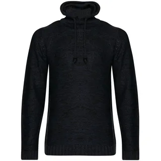 Pullover - Slim Fit - blau - M