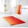 60 x 100 cm rot
