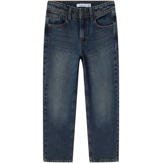 NAME IT StraightFit Blau 116