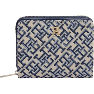 Tommy Hilfiger Geldbörse Damen blau
