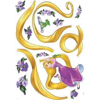 KOMAR Rapunzel 100 x 70 cm