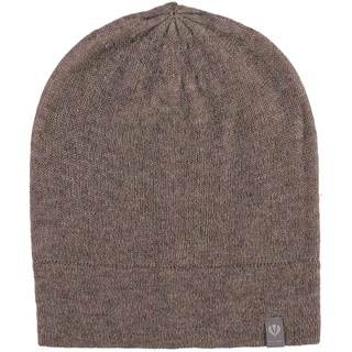 FRAAS Pure Cashmere Knit Hat Taupe