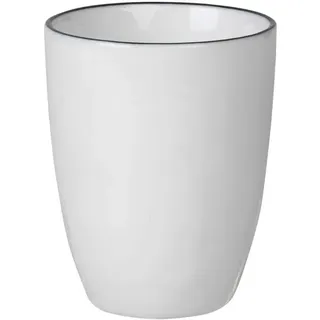 Broste Copenhagen Espressotasse 0,1 l Weiß