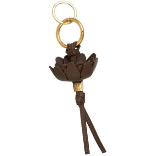 Marc O'Polo Schlüsselanhänger Kaya Leather Keyring Coffee Brown