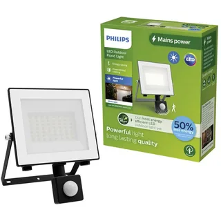 Philips Außenstrahler LED 14 W 18,8 cm inkl. Bewegungsmelder warmweiß