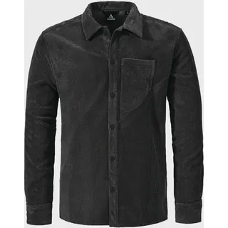 Schöffel Shirt Style Lodos MNS, black, 50