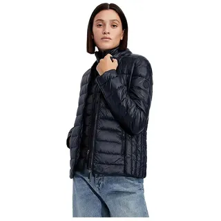 Armani Exchange Damen Down Vest, Blue, M - M