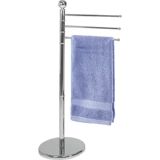 Wenko Exclusiv Handtuchständer 3-armig Chrom