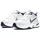 White/Metallic Silver 48,5