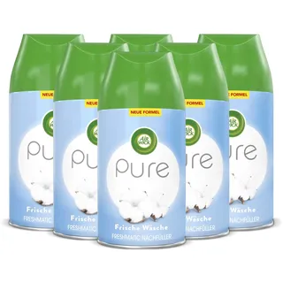 Airwick Raumduft Freshmatic Max Nachfüller Frische Wäsche 250 ml