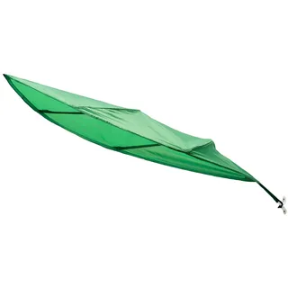 IKEA LÖVA Betthimmel Blatt/grün