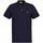 Reg Shield Kurzarm-poloshirt Evening Blue XL