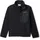 Fast Trek V Fleecejacke Schwarz L