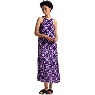 STREET ONE Maxikleid Lila 38