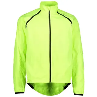 CMP Jacket With Detachable Sleeves yellow fluo (R626) 46