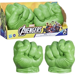 Hasbro - Marvel Avengers Hulk Gamma-Schmetterfäuste
