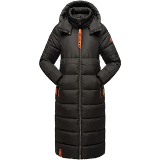 Navahoo Kristallblume Schwarz XL