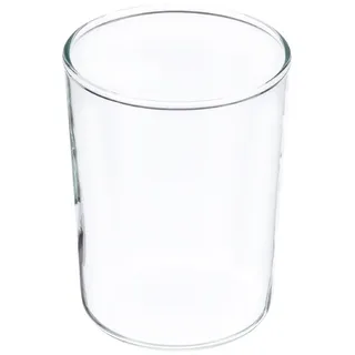 WMF Ersatzglas zu Teeglas mit Halter, hitzebeständiges Glas, Teeglas für Clever & More, Zeno, Impulse, LiberTea, Basic, SmarTea - Transparent