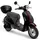 3000 Watt 45 km/h schwarz