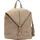 Romy Basic Rucksack Sand