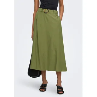 Jdy Maxirock Damen Grün 38