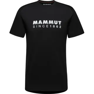 Mammut Trovat T-Shirt schwarz XXL