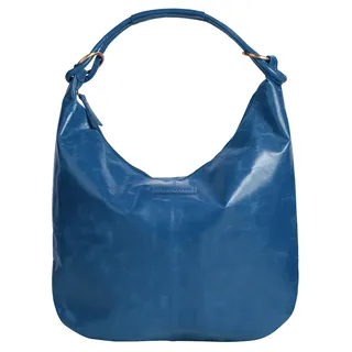 Bruno Banani Shopper Leder Blue