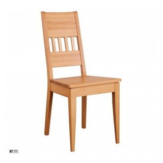 JVmoebel Stuhl, Stühle Stuhl Lehnstuhl Neu Massiv Holz Lounge Sessel Polster Lehn beige