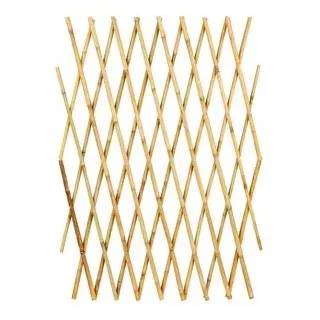 Dehner Bambus-Spalier, variabel, Beige