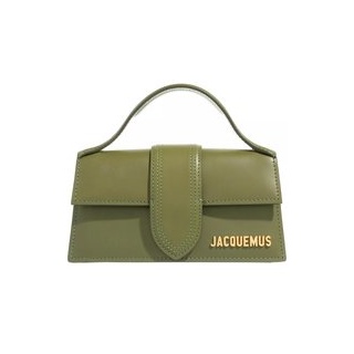 Jacquemus Crossbody Bags - Le Bambino Small Flap Bag - Gr. unisize - in Grün - für Damen