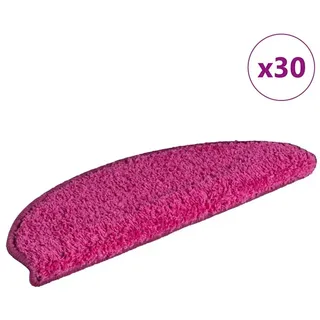 vidaXL Stufenmatte 65 x 21 cm Rosa