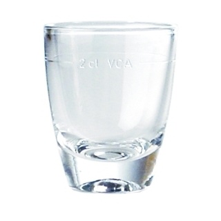 48x Arcoroc Gin 12 Schnapsglas 2cl /-/ PR Arcoroc transparent