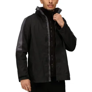 Regatta Defender III schwarz S