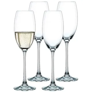 Nachtmann Vivendi Champagnergläser 4er Set Gläser