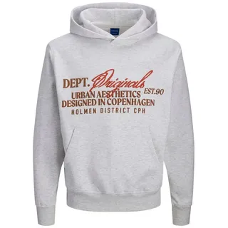 JACK & JONES Langarmshirt weiß L