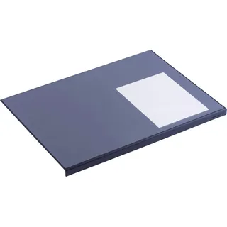 Durable Schreibunterlage 729307 65 x 52cm Dunkelblau