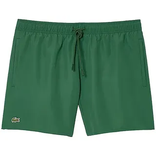Lacoste - Quick-Dry Badeshorts grün - grün,
