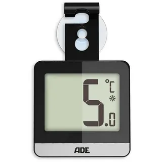 ADE WS 1832 Kühl-/Gefrierschrank-Thermometer