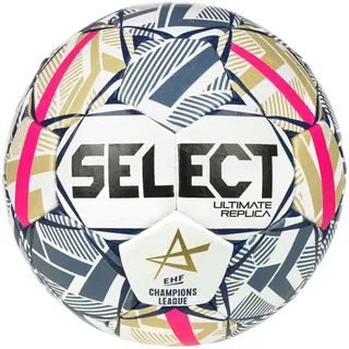 Select Handball Blau/Weiß Größe 2