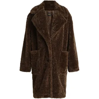 BOSS Mantel CCatedy dunkelbraun M