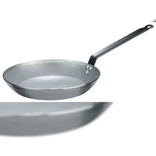 GSW GastroTraditionell Lyoner Eisenpfanne 24 cm