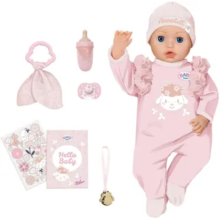 BABY BORN Annabell 43cm